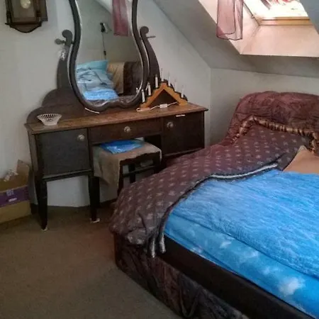 Skochovice Homestay szállás