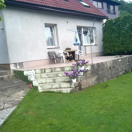 Skochovice Homestay szállás *